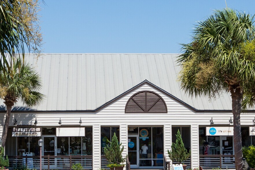 More Photos Of 3723 E County Highway 30A, Santa Rosa Beach Storefront For Lease