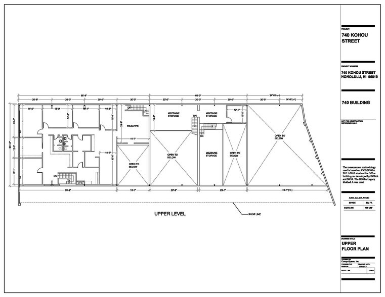 More Photos Of 740 Kohou St, Honolulu Warehouse For Lease
