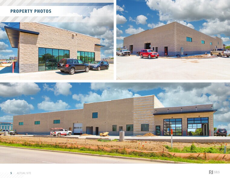 More Photos Of 3900 Memorial Dr, The Colony Auto Repair For Sale
