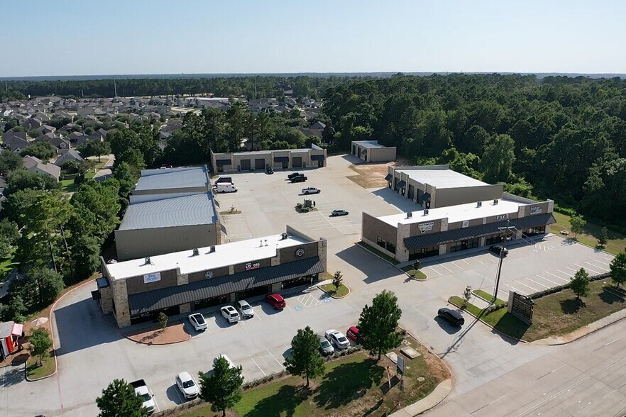 More Photos Of 1905 Longmire Rd, Conroe Unknown For Lease
