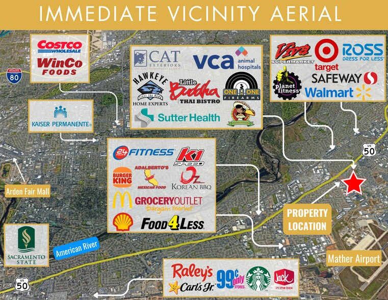 More Photos Of 10361 Rockingham Dr, Sacramento Office For Sale