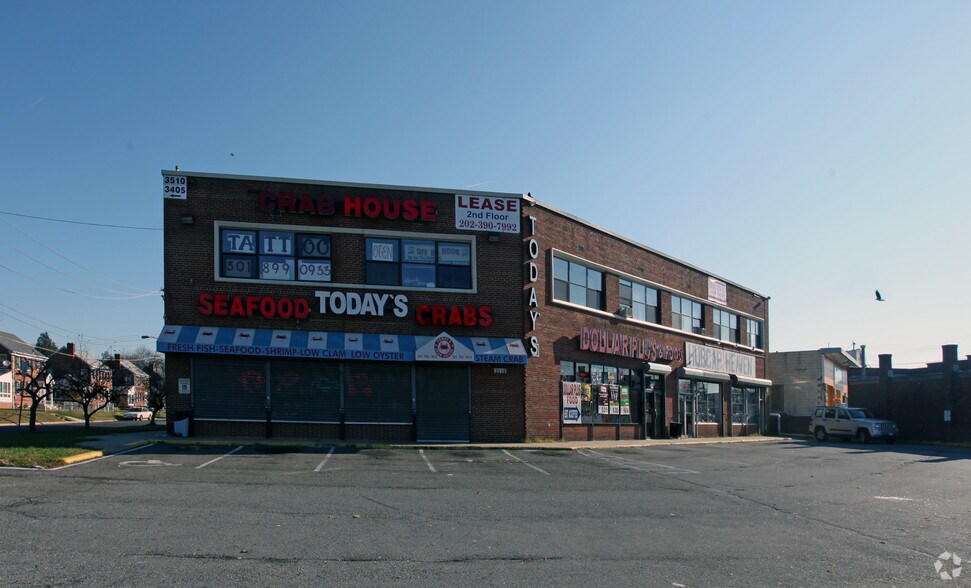 More Photos Of 3510-3514 Old Silver Hill Rd, Suitland Storefront Retail Office For Lease