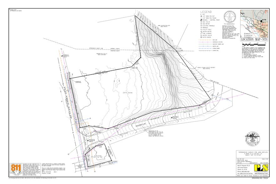 More Photos Of N Main St, Lake City Land For Sale