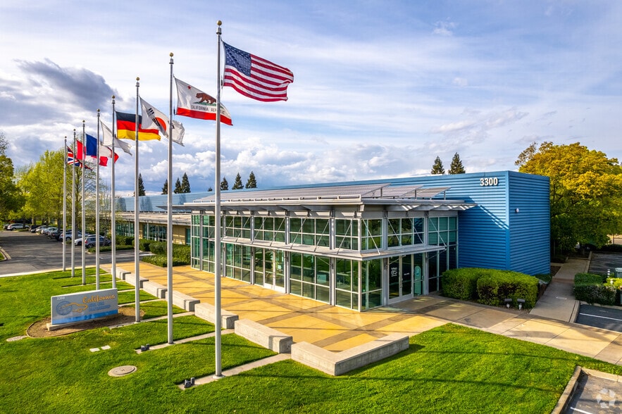 Primary Photo Of 3300 Industrial Blvd, West Sacramento Research And Development For Lease