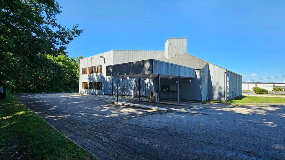 More Photos Of 9 Old State Rd, Belmont Bank For Sale