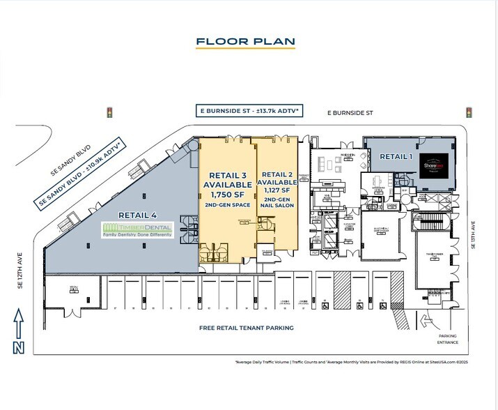 More Photos Of 1250 E Burnside St, Portland Apartments For Lease