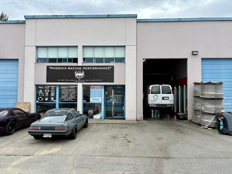 More Photos Of 1952 Kingsway Ave, Port Coquitlam Warehouse For Sale