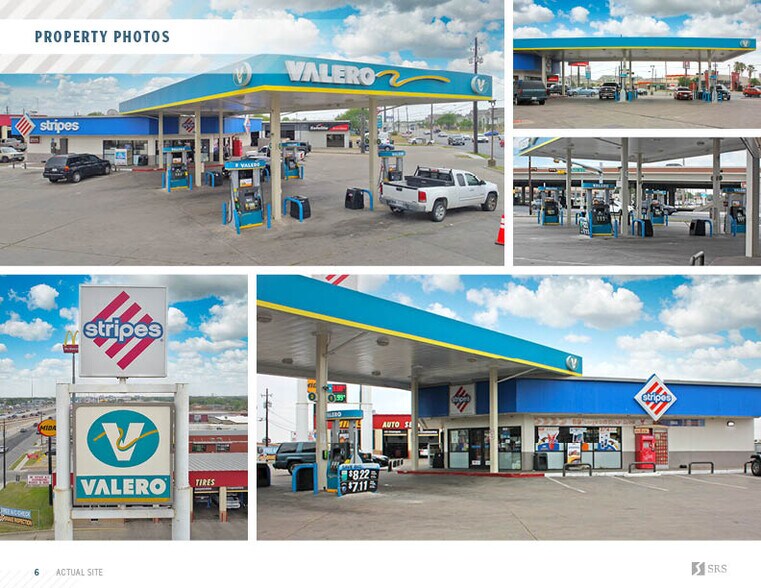 More Photos Of 3201 S Padre Island Dr, Corpus Christi Service Station For Sale