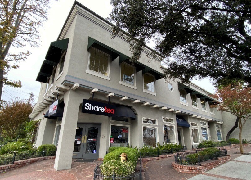 Primary Photo Of 35 W Main St, Los Gatos Storefront Retail Office For Lease