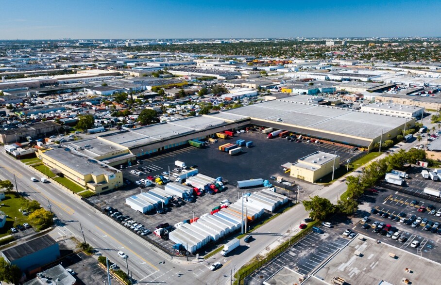 Primary Photo Of 7000 NW 32nd Ave, Miami Warehouse For Lease