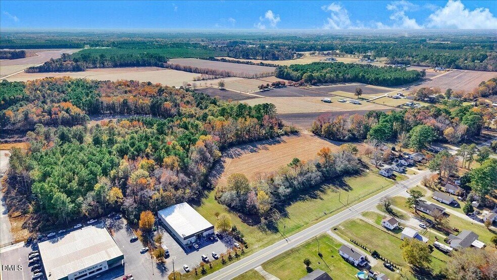 More Photos Of 0 US HWY 70 A, PINE LEVEL, Selma Land For Sale
