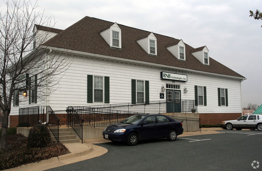 More Photos Of 292-294 Garrisonville Rd, Stafford Office For Sale