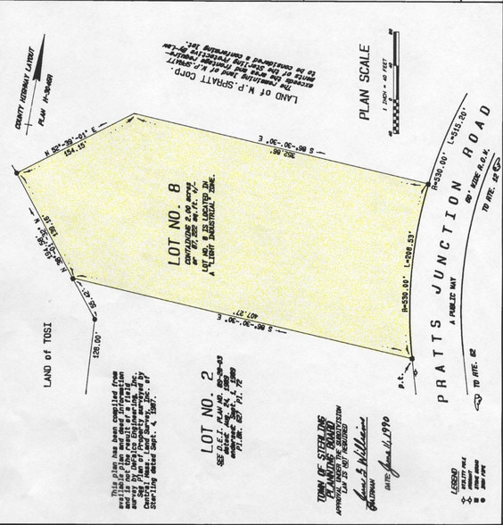 More Photos Of 68 Pratts Junction Rd, Sterling Warehouse For Sale