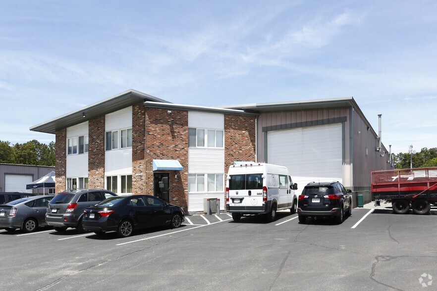 Primary Photo Of 120 Great Western Rd, South Dennis Warehouse For Lease