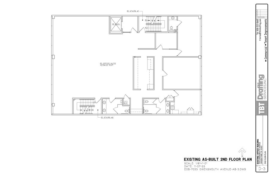 More Photos Of 7033 Owensmouth Ave, Canoga Park Office For Sale