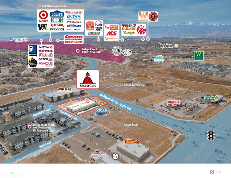 More Photos Of 8040 Grandiose Hts, Colorado Springs Daycare Center For Sale