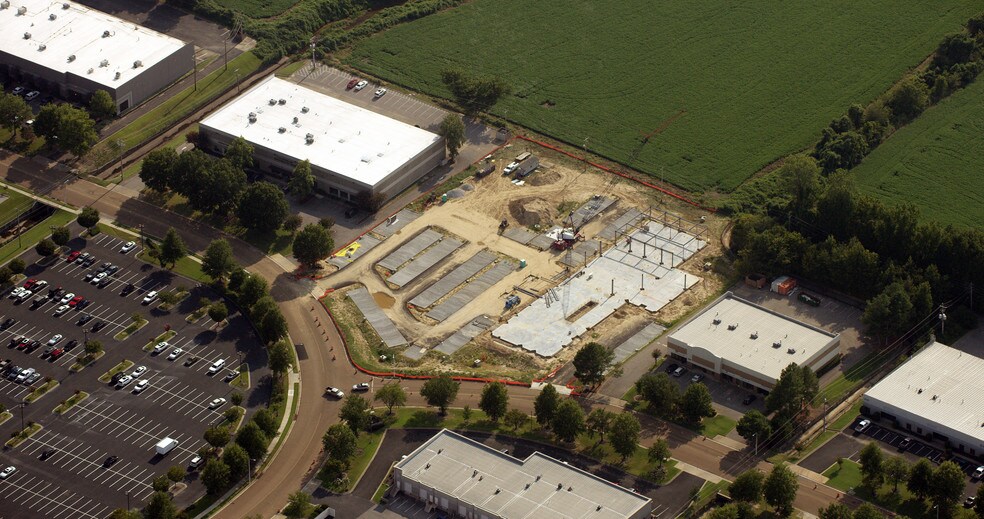 More Photos Of 3045 Kate Bond Rd, Bartlett Medical For Lease