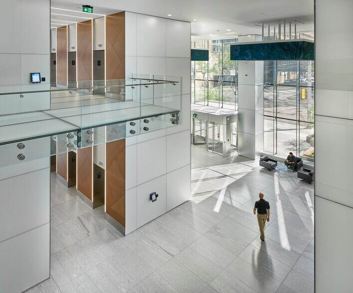 More Photos Of 10250 101st St NW, Edmonton Medical For Lease