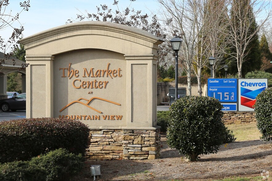 More Photos Of 111 Mountain Vista Rd, Canton General Retail For Sale