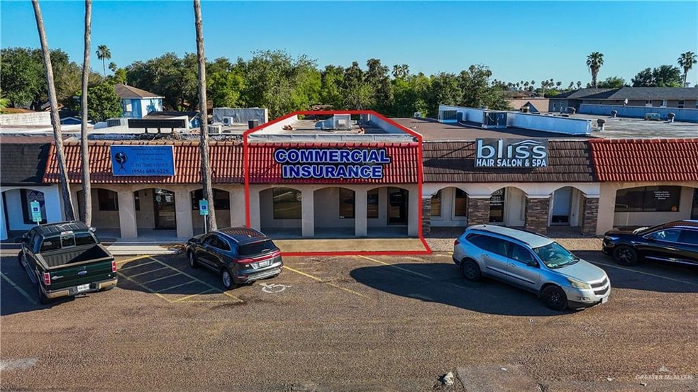 Primary Photo Of 509 W Nolana Ave, McAllen Office For Sale