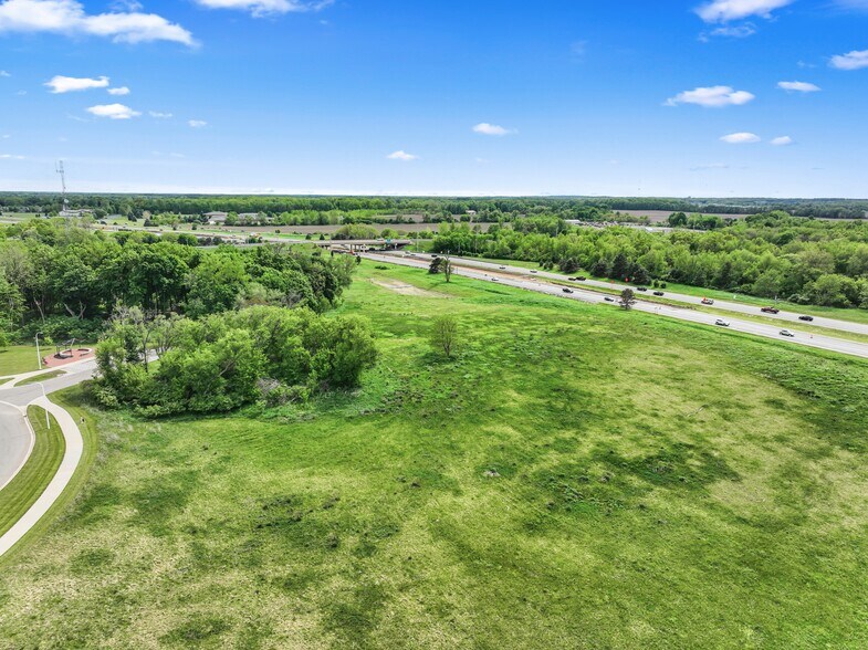 More Photos Of V/L Robert Jones way @ Stadium, Kalamazoo Land For Sale