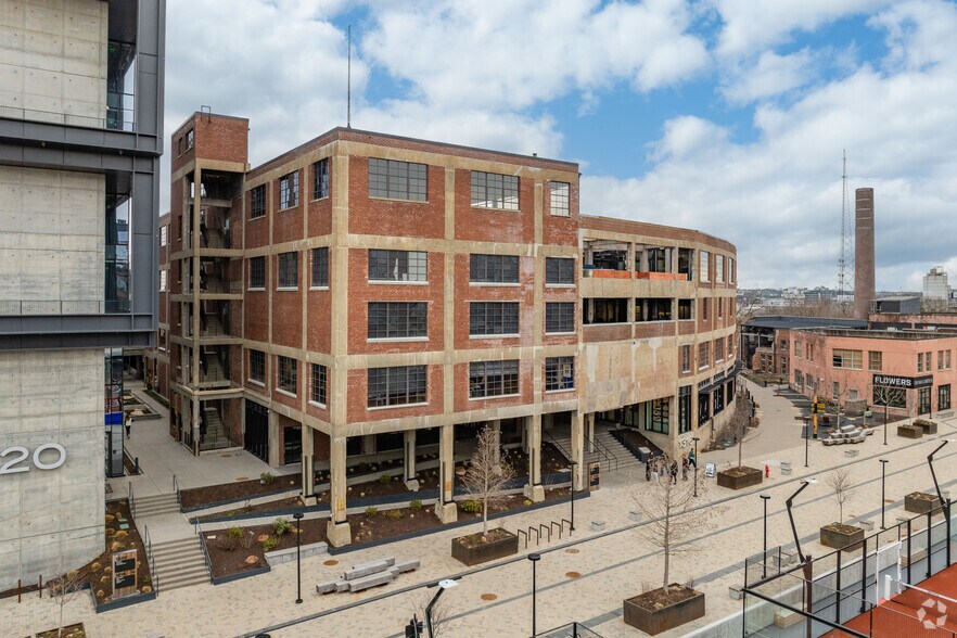 More Photos Of 1316 Adams St, Nashville Coworking Space