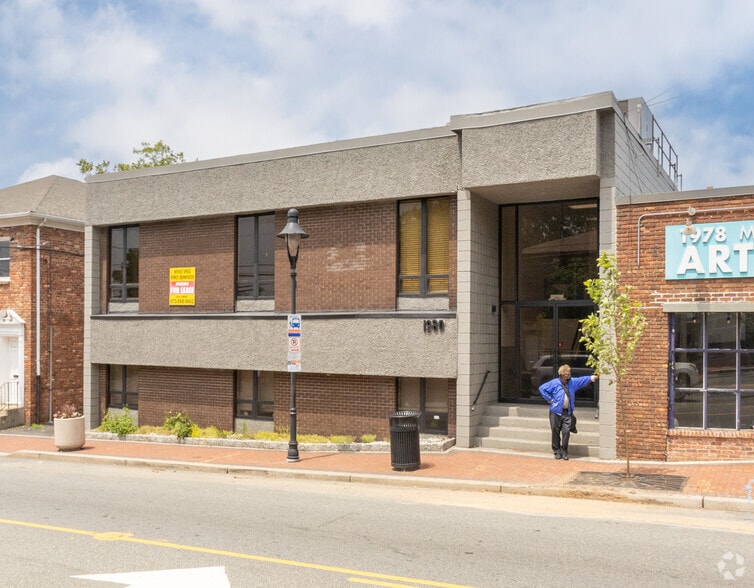 Primary Photo Of 1980-1982 Springfield Ave, Maplewood Office For Lease