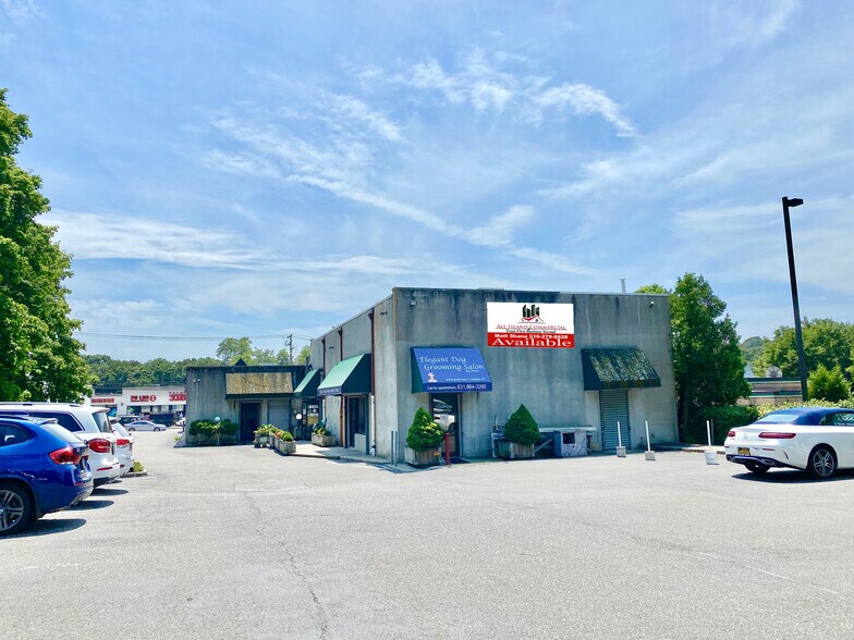 More Photos Of 3021-3023 Jericho Tpke, East Northport Storefront For Lease
