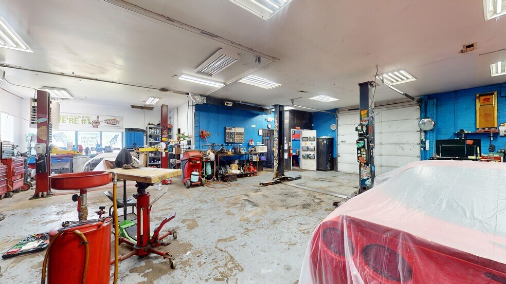 More Photos Of 2020 Chaneyville Rd, Owings Auto Repair For Sale