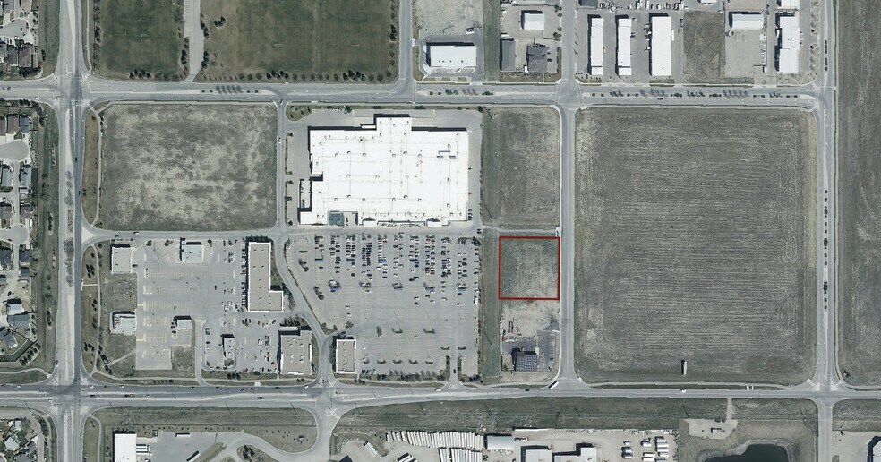 More Photos Of 2702 34 St N, Lethbridge Land For Sale