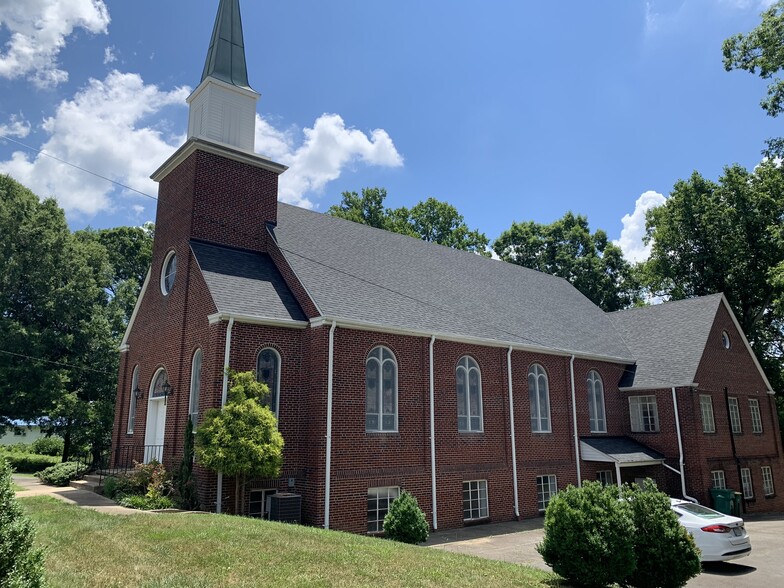 Primary Photo Of 205 Bryan, Stoneville Religious Facility For Sale