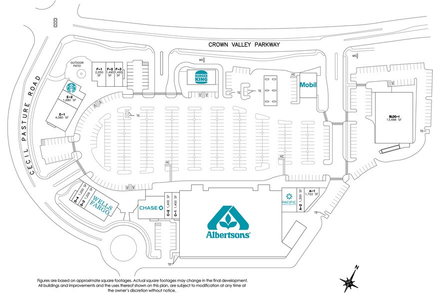 More Photos Of 27702 Crown Valley Pkwy, Ladera Ranch Unknown For Lease