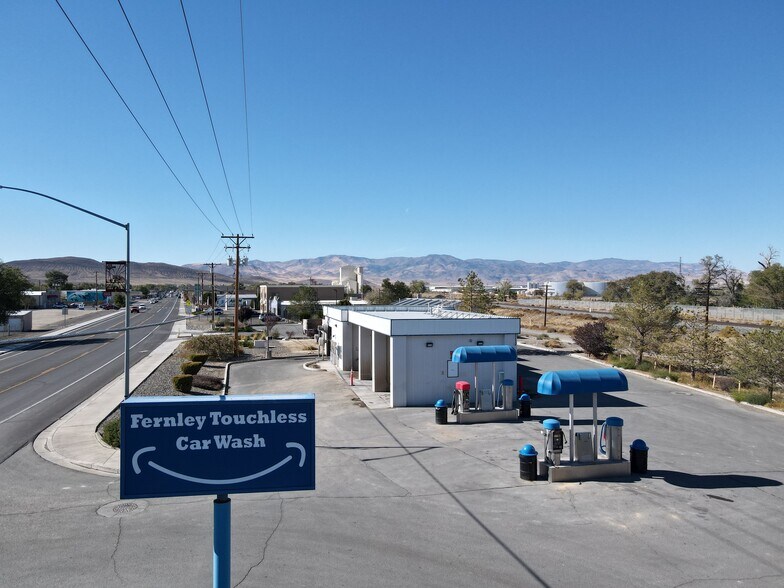 More Photos Of 350-400 E Main St, Fernley Carwash For Sale