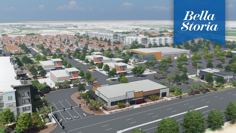 More Photos Of NWC Power Rd & Williams Field Rd, Gilbert General Retail For Lease