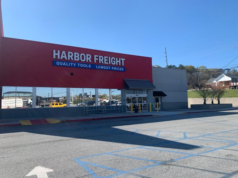 More Photos Of US Highway 280, Phenix City Freestanding For Lease