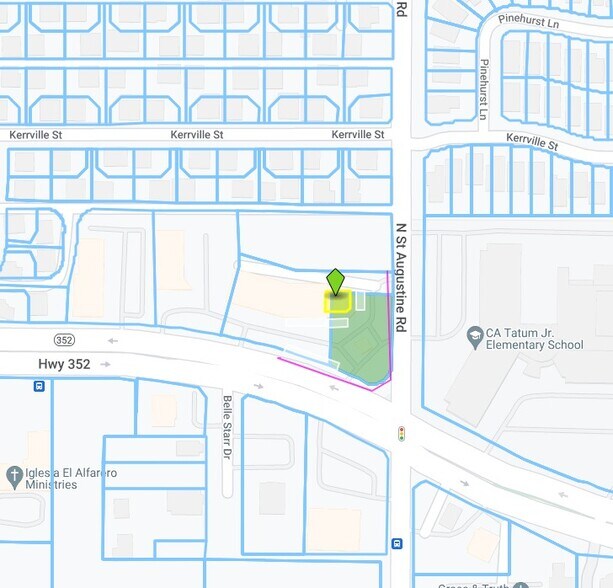 More Photos Of 9595 Scyene Rd, Dallas Storefront Retail Office For Sale