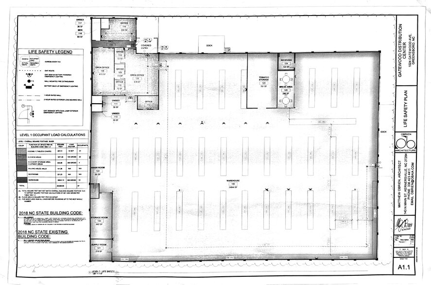 More Photos Of 1024 Gatewood Ave, Greensboro Warehouse For Sale