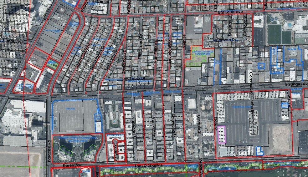 More Photos Of 953 E Sahara Ave, Las Vegas Unknown For Lease