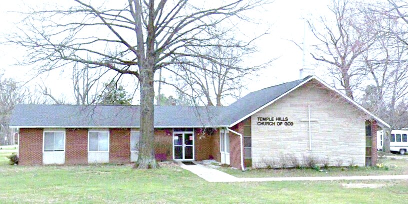 Primary Photo Of 4814 Saint Barnabas Rd, Temple Hills Land For Sale
