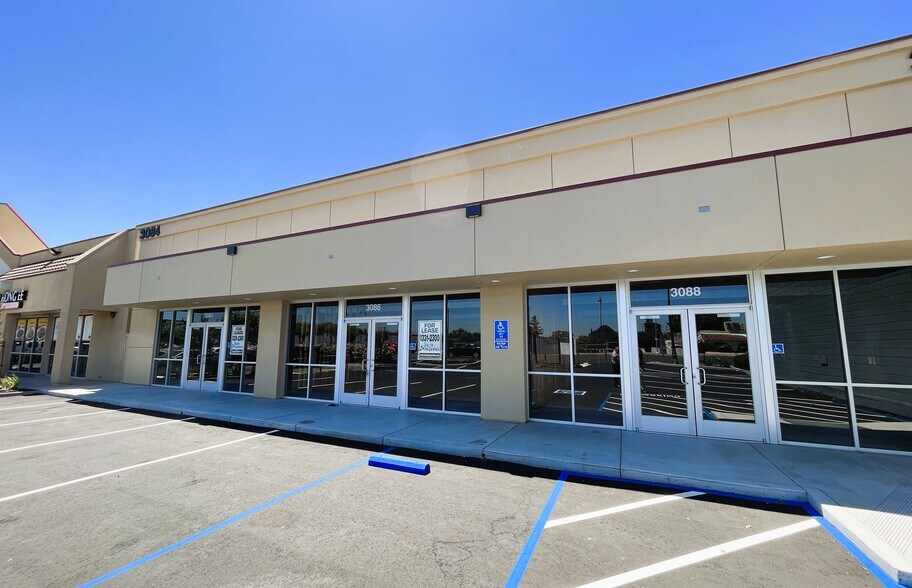More Photos Of 3084-3088 El Camino Real, Santa Clara Unknown For Lease