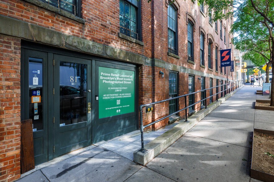 More Photos Of 81 Washington St, Brooklyn Apartments For Lease