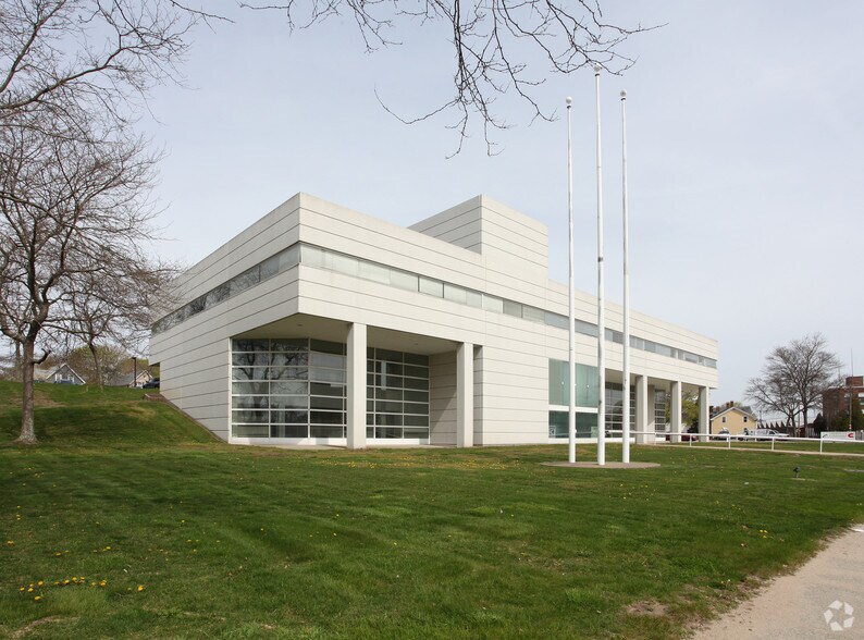 More Photos Of 99 Mechanic St, Pawcatuck Office For Sale