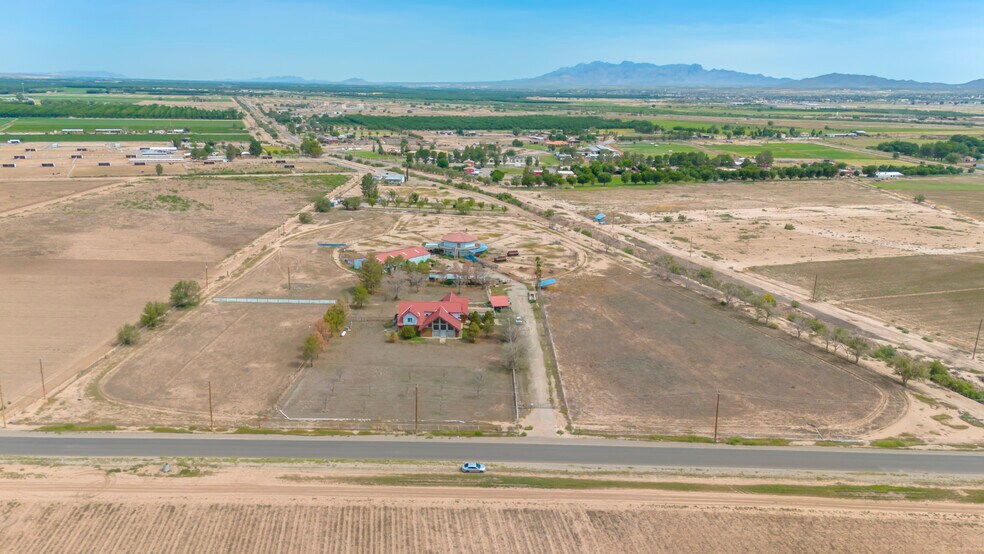 More Photos Of 1100 S Vinton Rd, Anthony Land For Sale