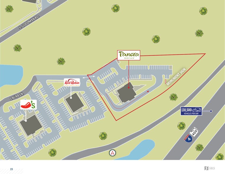 More Photos Of 8190 Laura Ln, Champions Gate Fast Food For Sale