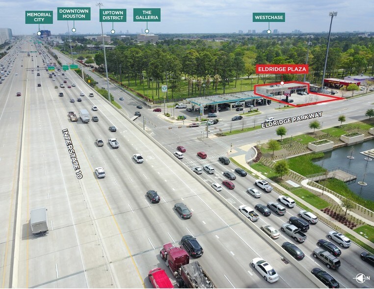 More Photos Of 928 N Eldridge Pky, Houston Freestanding For Lease