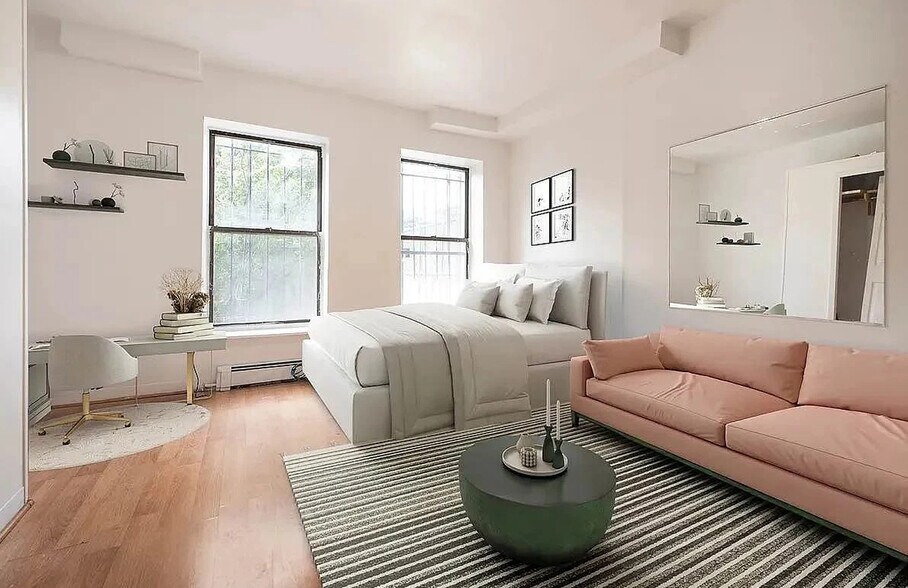 More Photos Of 52 W 125th St, New York Storefront Retail Residential For Sale