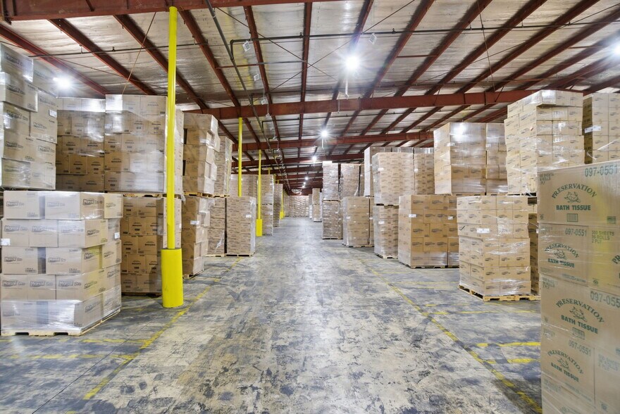 More Photos Of 201 Industrial Park Rd, Lincolnton Warehouse For Sale