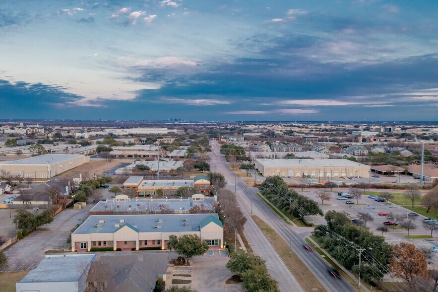 More Photos Of 2225 Avenue J, Arlington Office For Sale