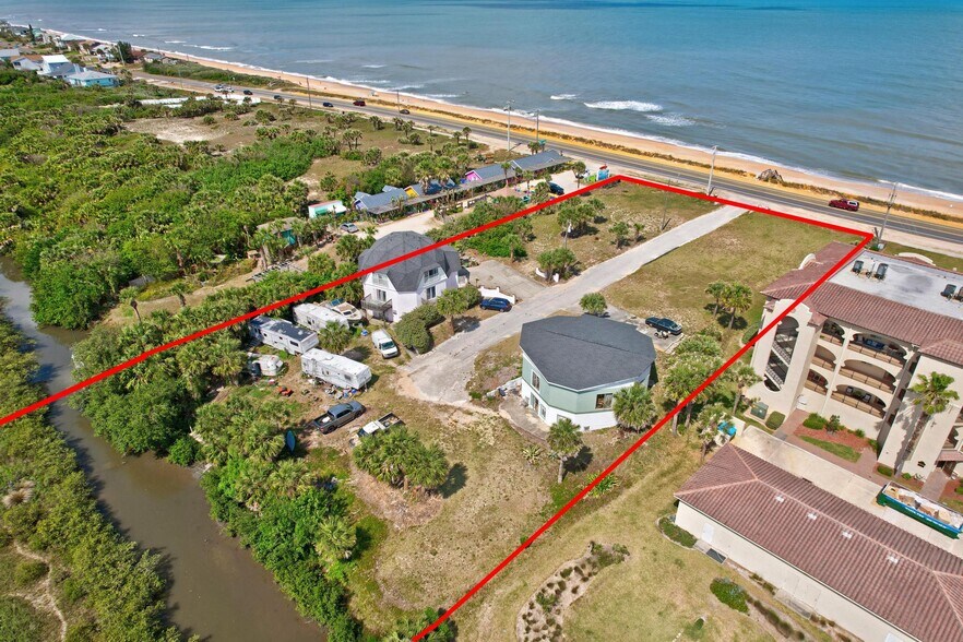More Photos Of 2474 N Ocean Shore Blvd, Flagler Beach Specialty For Sale