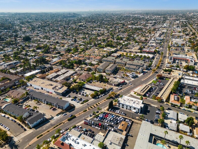More Photos Of 7480 El Cajon Blvd, La Mesa Auto Dealership For Sale